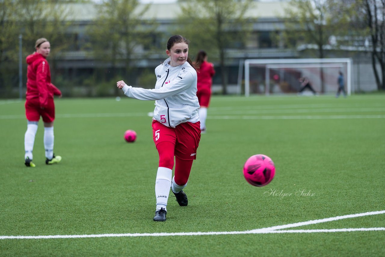 Bild 97 - wBJ SV Wahlstedt - TuS Tensfeld : Ergebnis: 0:0